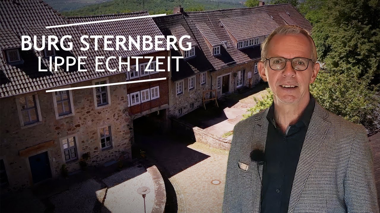 Burg Sternberg im Extertal / Lippe EchtZeit - Folge 1