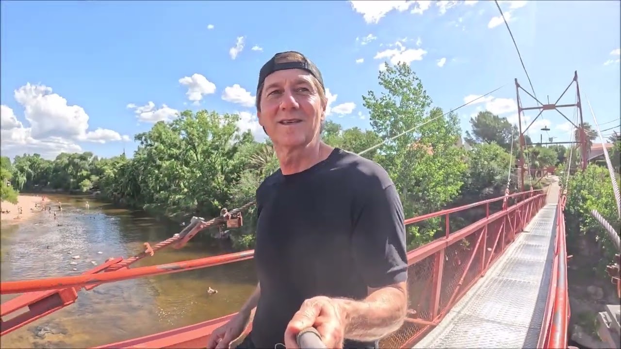 ATACAMA - Mina Clavero, Córdoba, Argentina