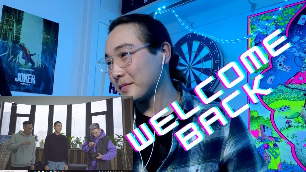 UB FREESTYLE Ep-4 GINJIN x SEKSTSAGAANBOGD / NO CAP FREESTYLE VOL.13 | 168  / Reaction /