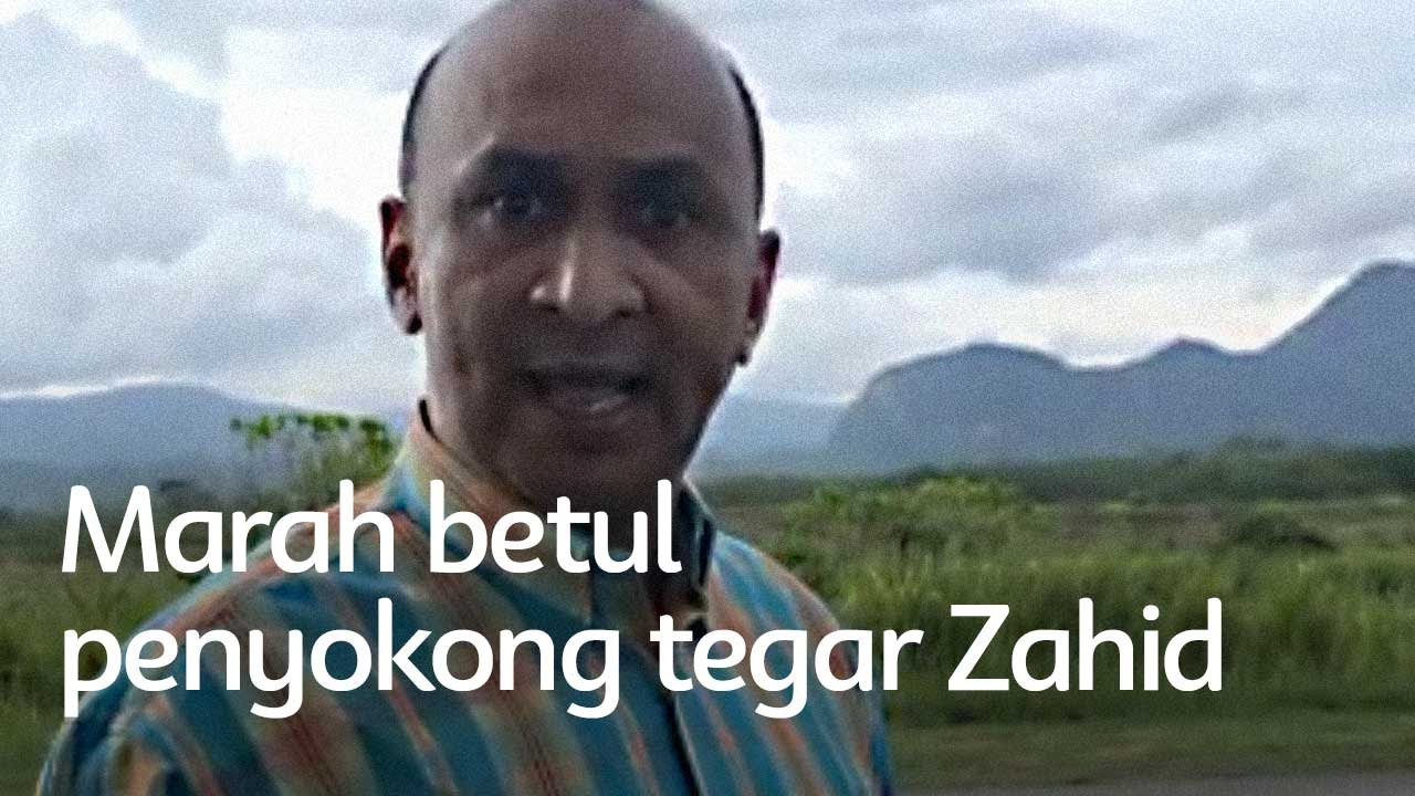Penyokong tegar Presiden UMNO naik angin apabila Kluster Mahkamah dilabel 