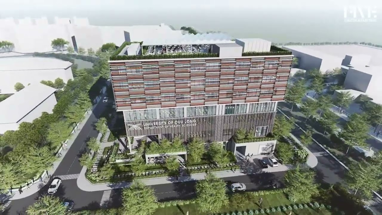 TỰ HÀO ĐẠI HỌC CỬU LONG