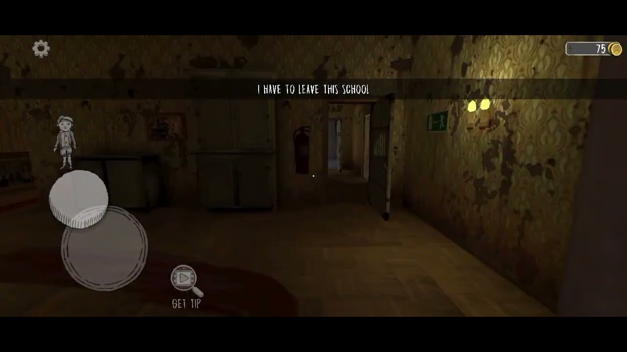 Evil nun gameplay 