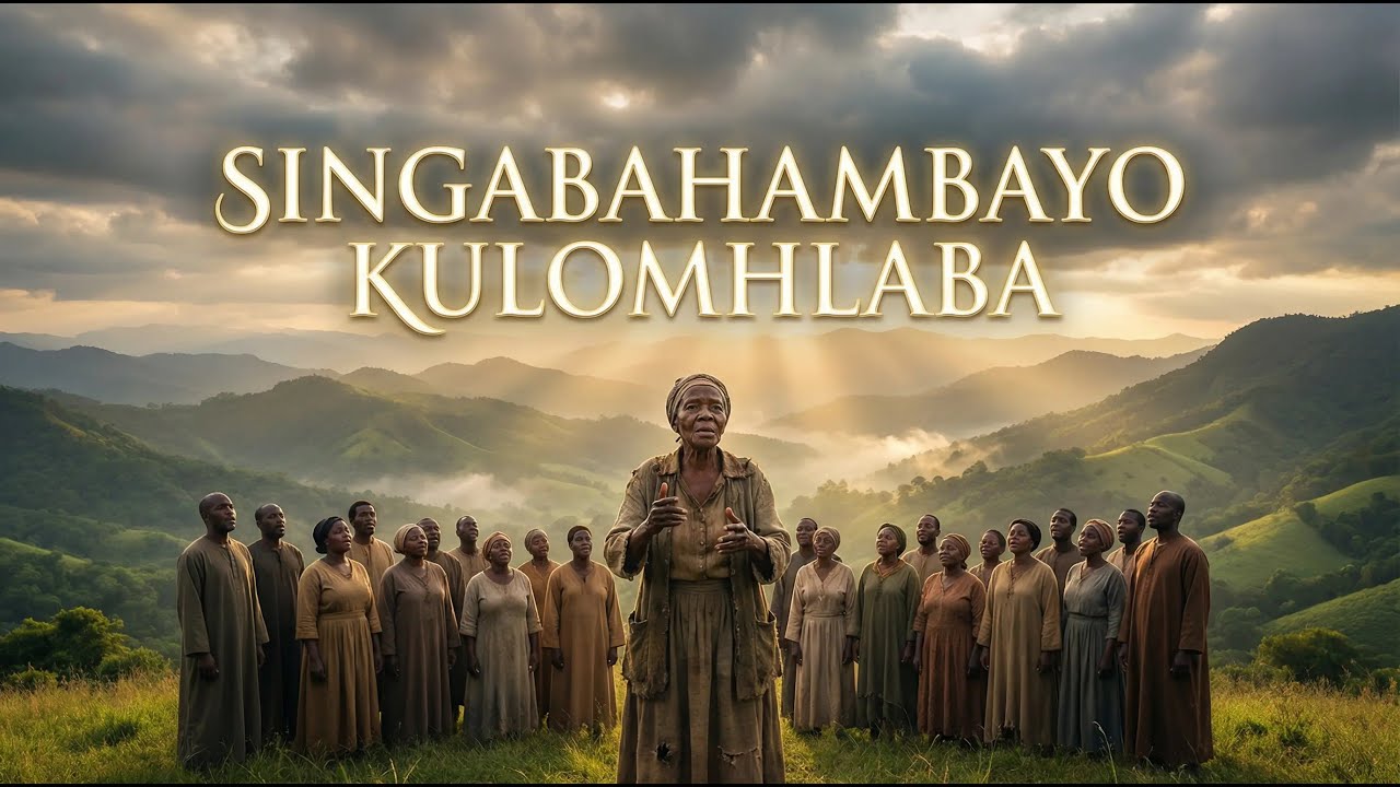 Singabahambayo Kulomhlaba | Ingoma Yesonto Yezwi Lomsindo Iholwa Umuntu Wesifazane