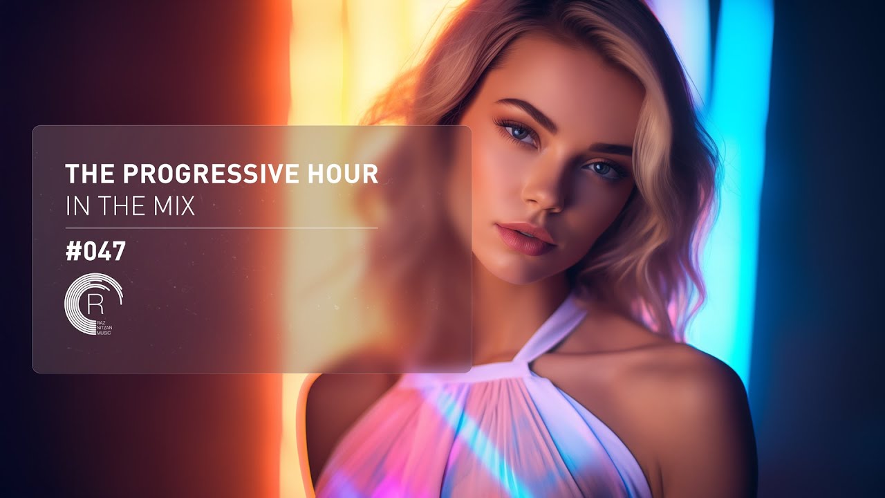 THE PROGRESSIVE HOUR IN THE MIX VOL. 47 [FULL SET]