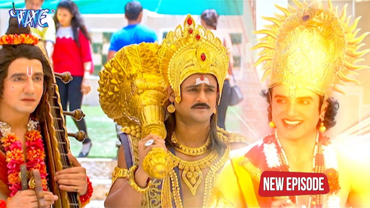श्री कृष्ण ने पढ़ाया यमराज को प्रेम का पाठ | यम है हम | Yam Hain Ham | New Episode Video
