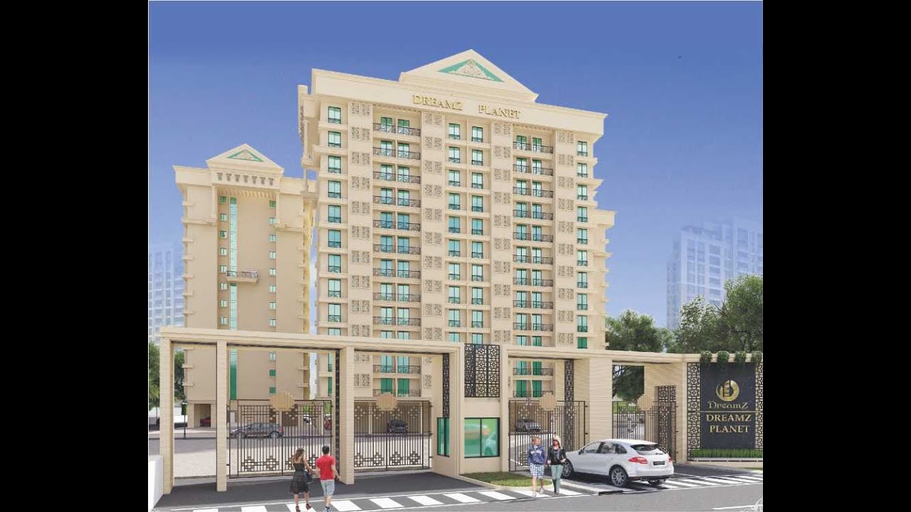 Neral Dreamz Realty project | neral's first 12 floor project