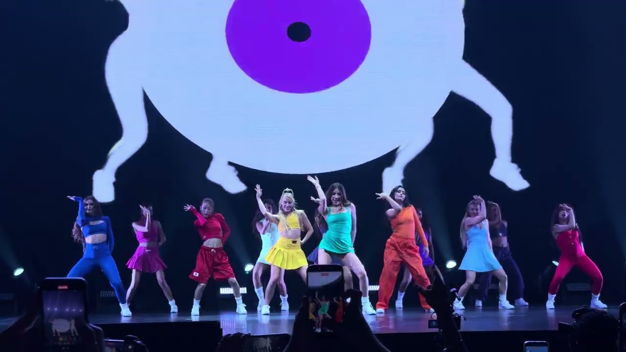 Now United - Pas Le Choix (Now Or Never Tour 2025) 5. November 2025 - Campo Pequeno Lisboa