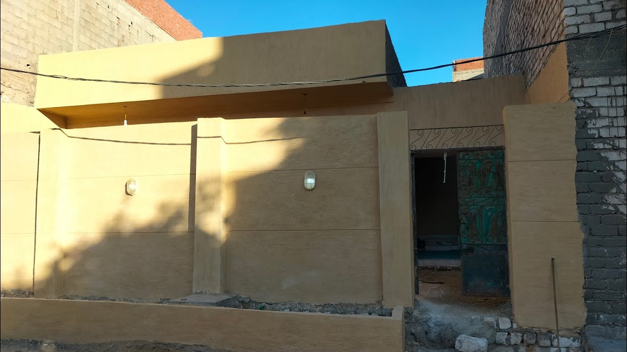 منزل مساحه ١٥٠ متر ٦٥٠ ألف للتواصل محمود للتسويق العقاري 01010150636