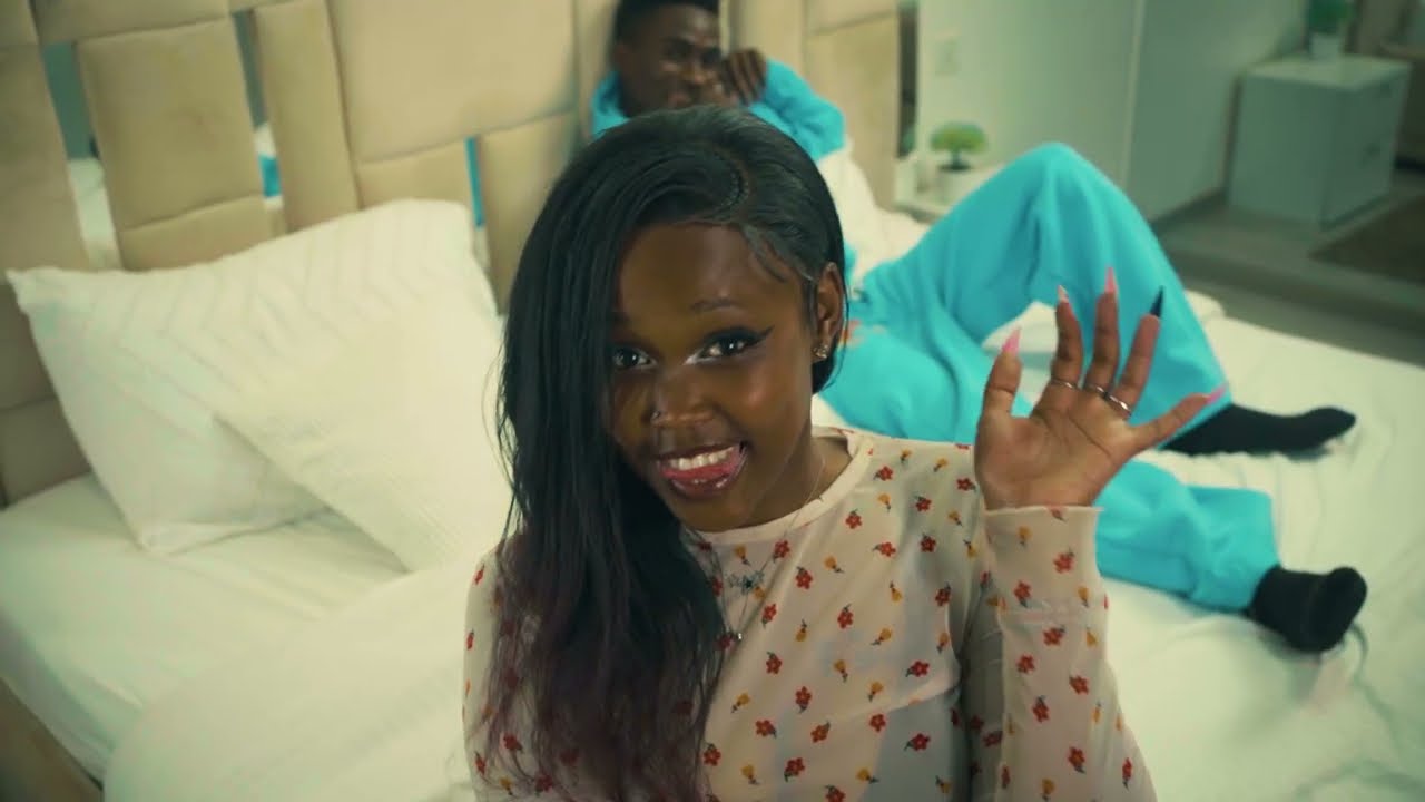 Gody Tennor - Mafrrmbanya (Shot Mbili) [Official Video]