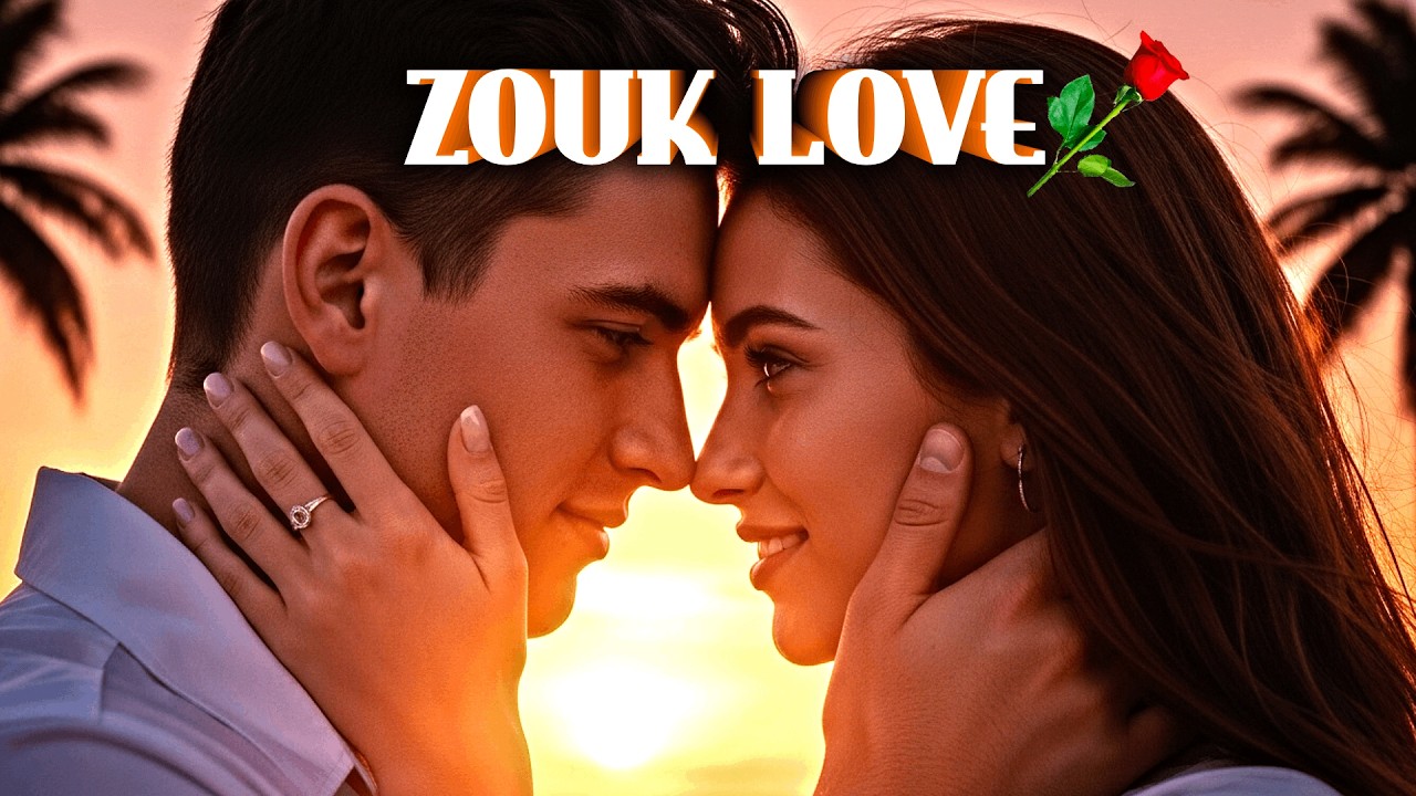BEST OF ZOUK LOVE 2026 : Mix Romantique & Chill pour se détendre 🌹
