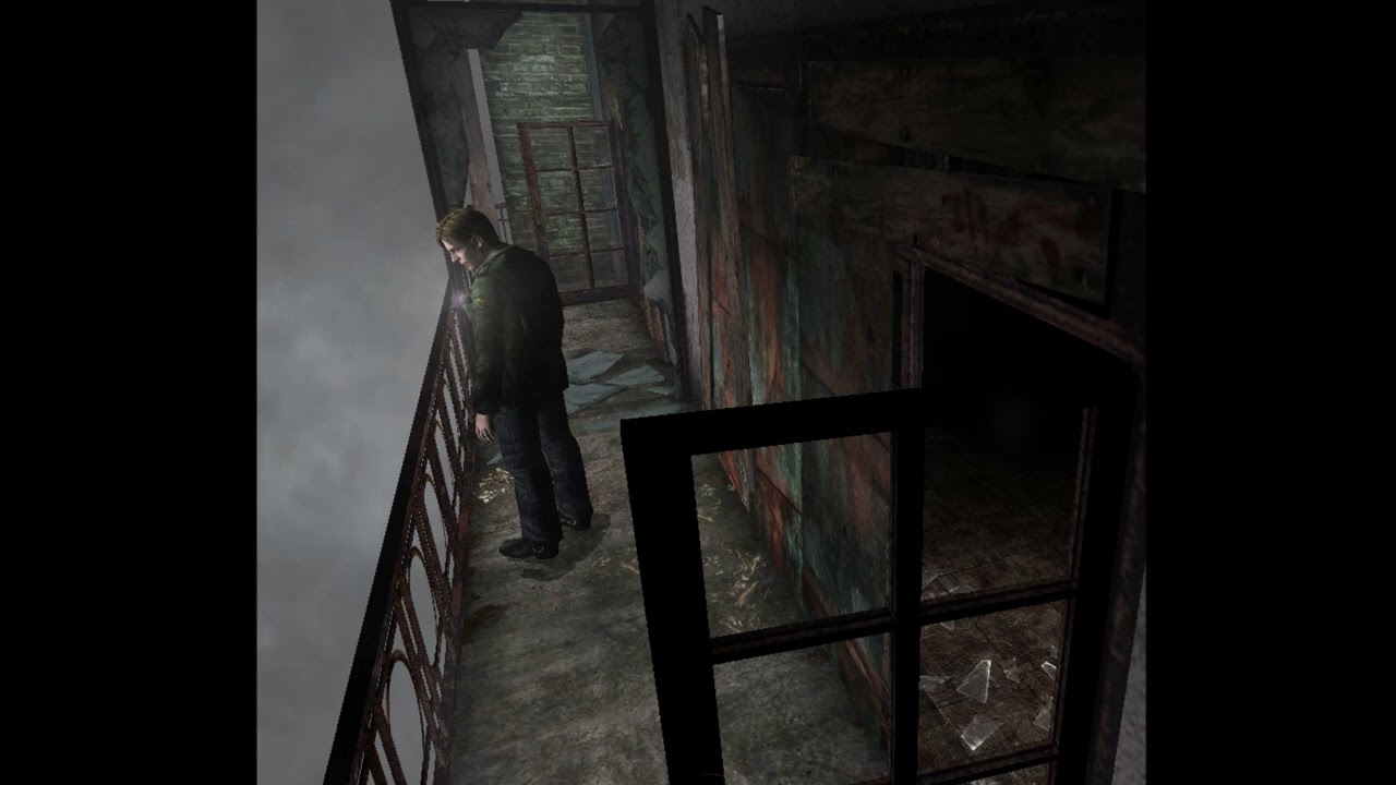 fog and night | silent hill inspired ambient music