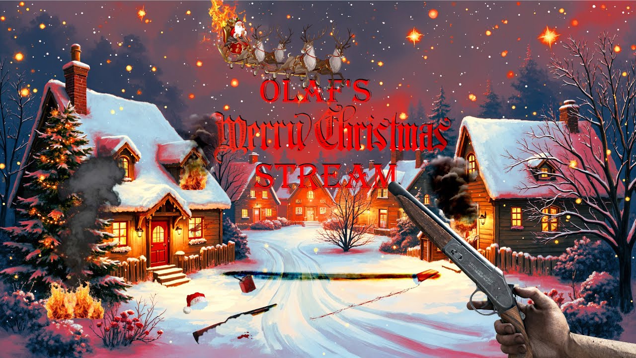Live - Christmas With Olaf & Friends