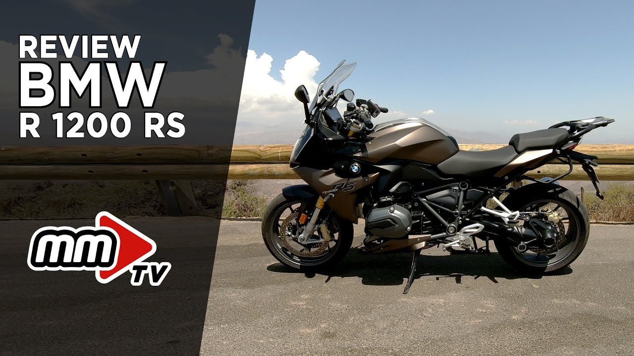 Review BMW R 1200 RS en Motomundi Tv