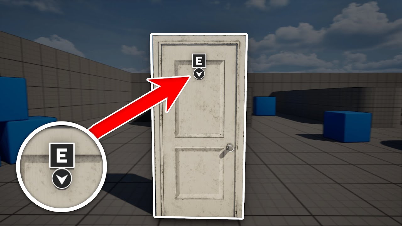 Make Any Object Interactable In Unreal Engine 5 (Tutorial)