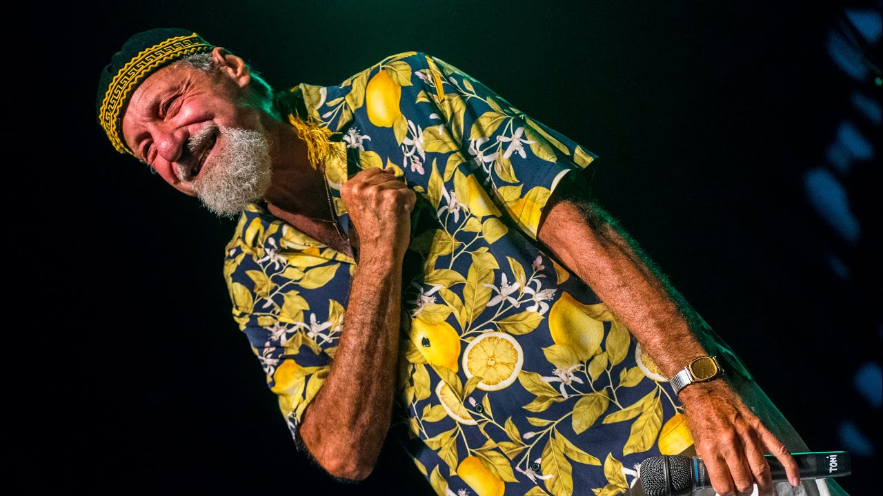 Békés Express Blues - Berki Tamás & Sárik Péter Trió