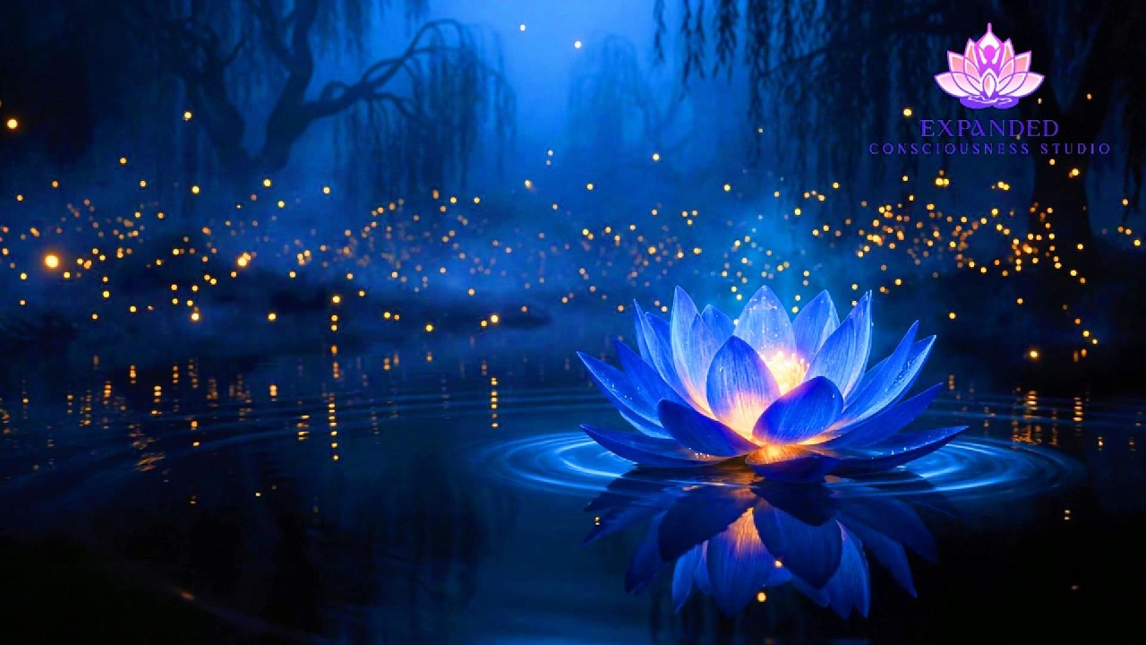 528 Hz Healing Frequency + 2Hz Binaural Beats 🌙 Deep Sleep Music | Meditation- No Ads