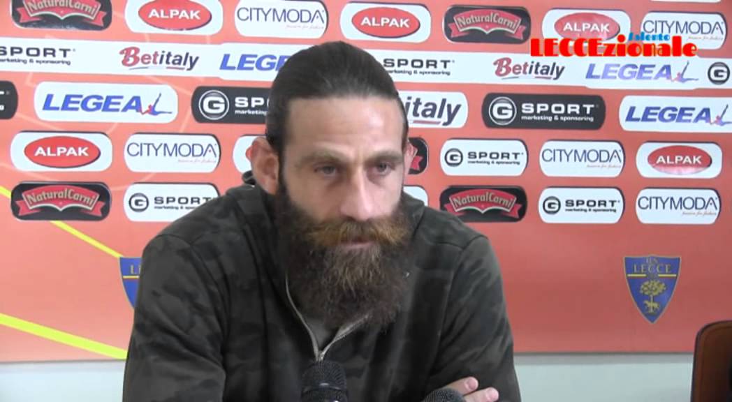 Davide Moscardelli - Messaggio ai tifosi