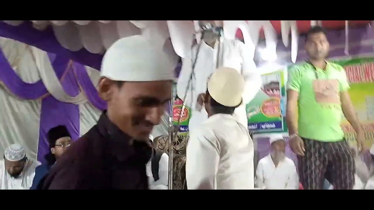 #Naat by Qari Naeem Sahab(22/03/2022)
