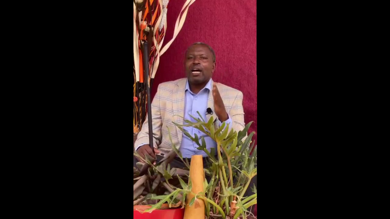 GĨCUNJĨ KĨA MBERE, CIŨRIA