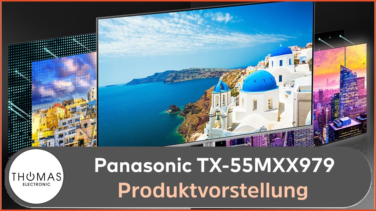 PRODUKTVIDEO - Panasonic TX-55MXX979 - Thomas Electronic Online Shop - MXX979-Serie 2023