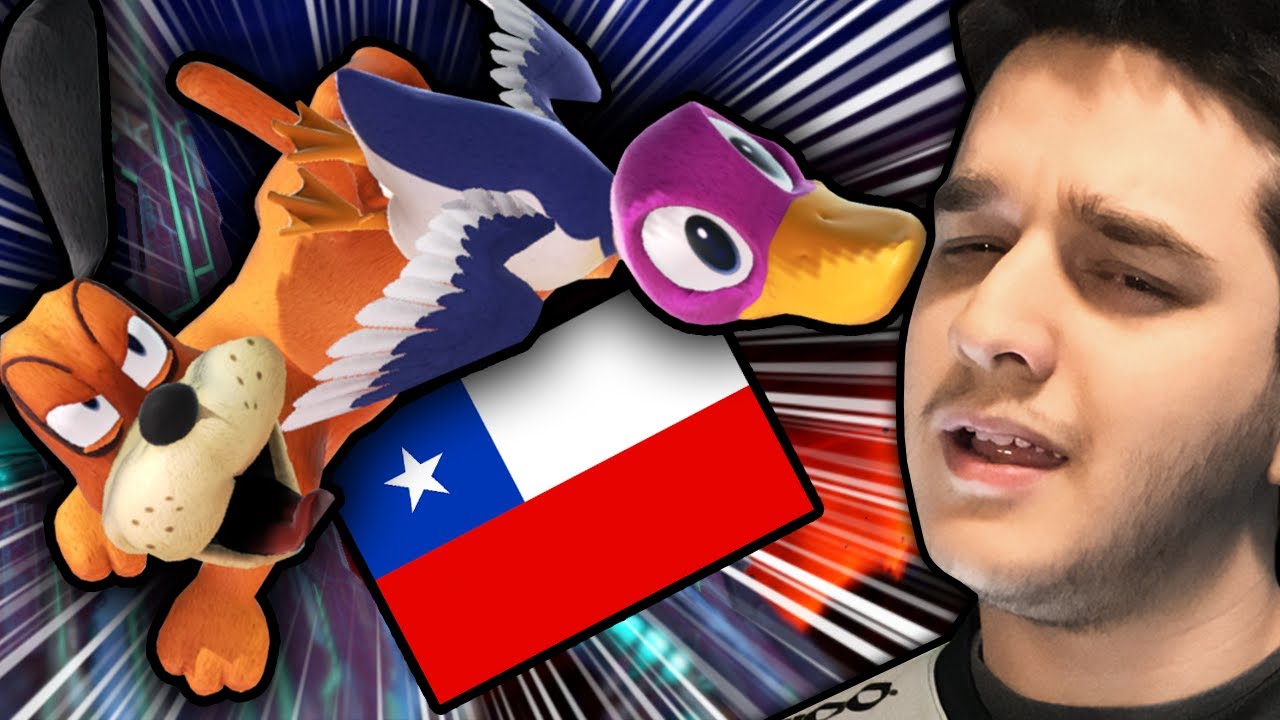 HOW THIS RARE SMASH ULTIMATE CHARACTER DOMINATED IN TOURNAMENT