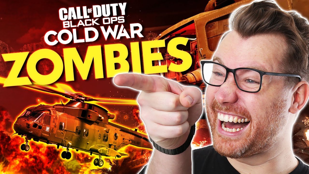 This is our BEST EVER run in COD Zombies!