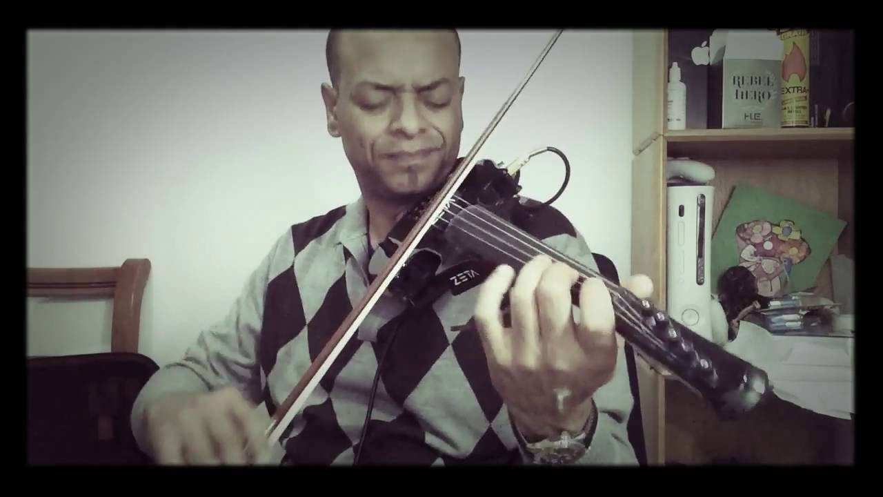 Jazz Violin- All the thing you are