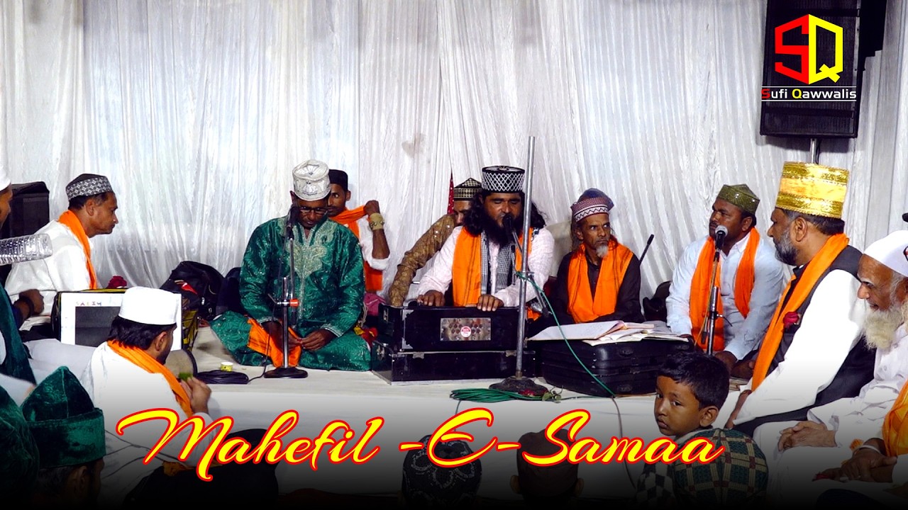 Mahefil -E-Samaa Khanka-E-Umar Peer Basheban Belgaum 2026