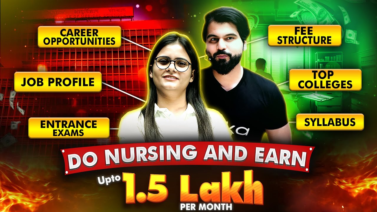 India Need Nurses || All Information about Nursing