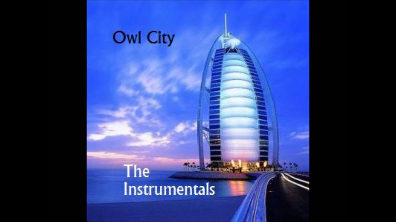 Owl City - The Technicolour Phase Instrumental