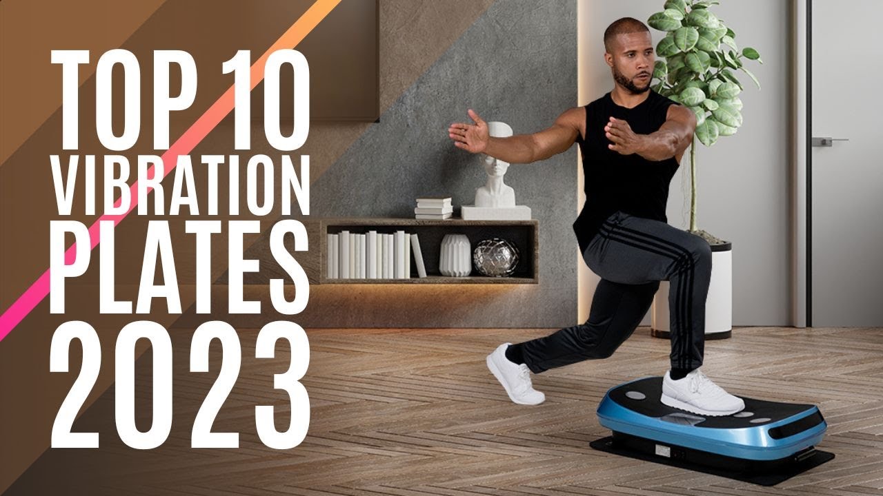 Top 10: Best Vibration Plate Exercise Machines of 2023 / Vibrating Platform, Exercise Machine