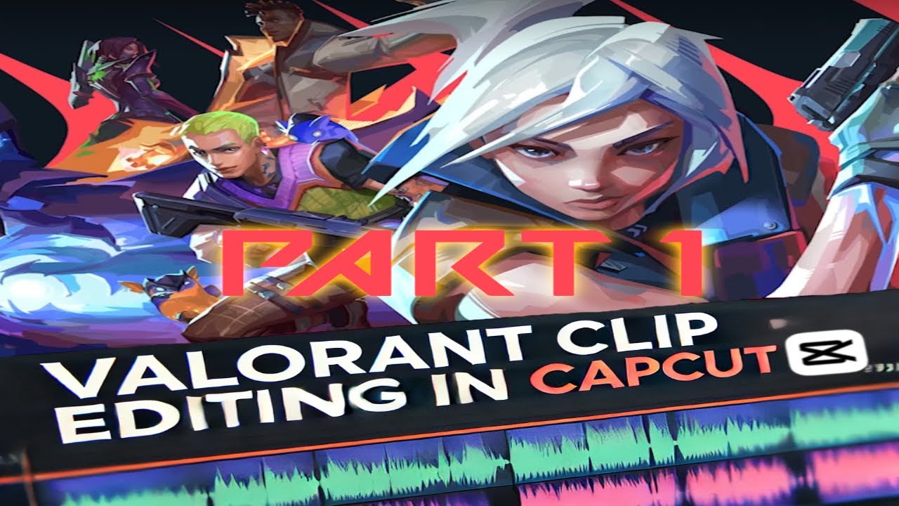 Tutorial: How To Make Valorant Montage 