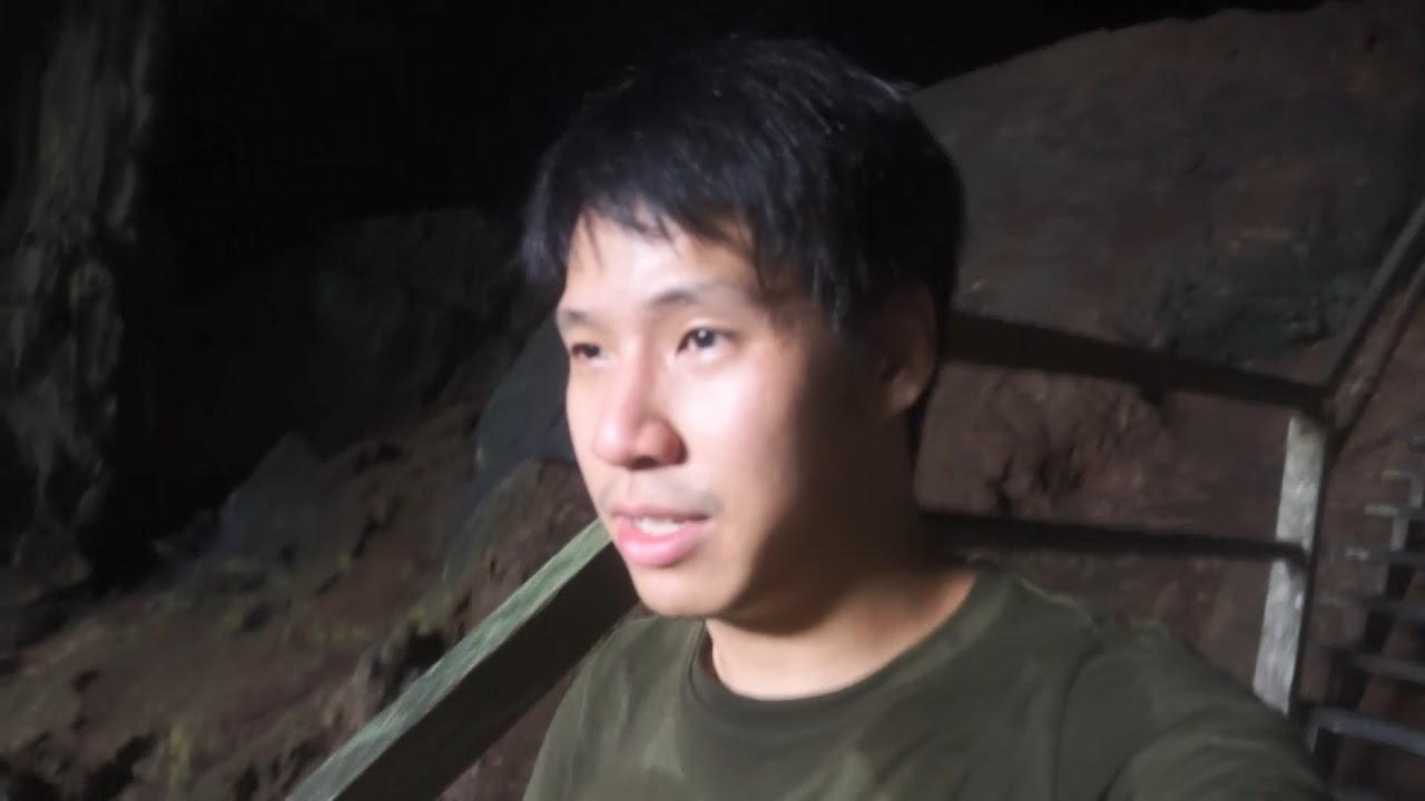 山洞冒险 - 尼亚洞 ADVENTURES OF DENNIS & WONG AT GUA NIAH