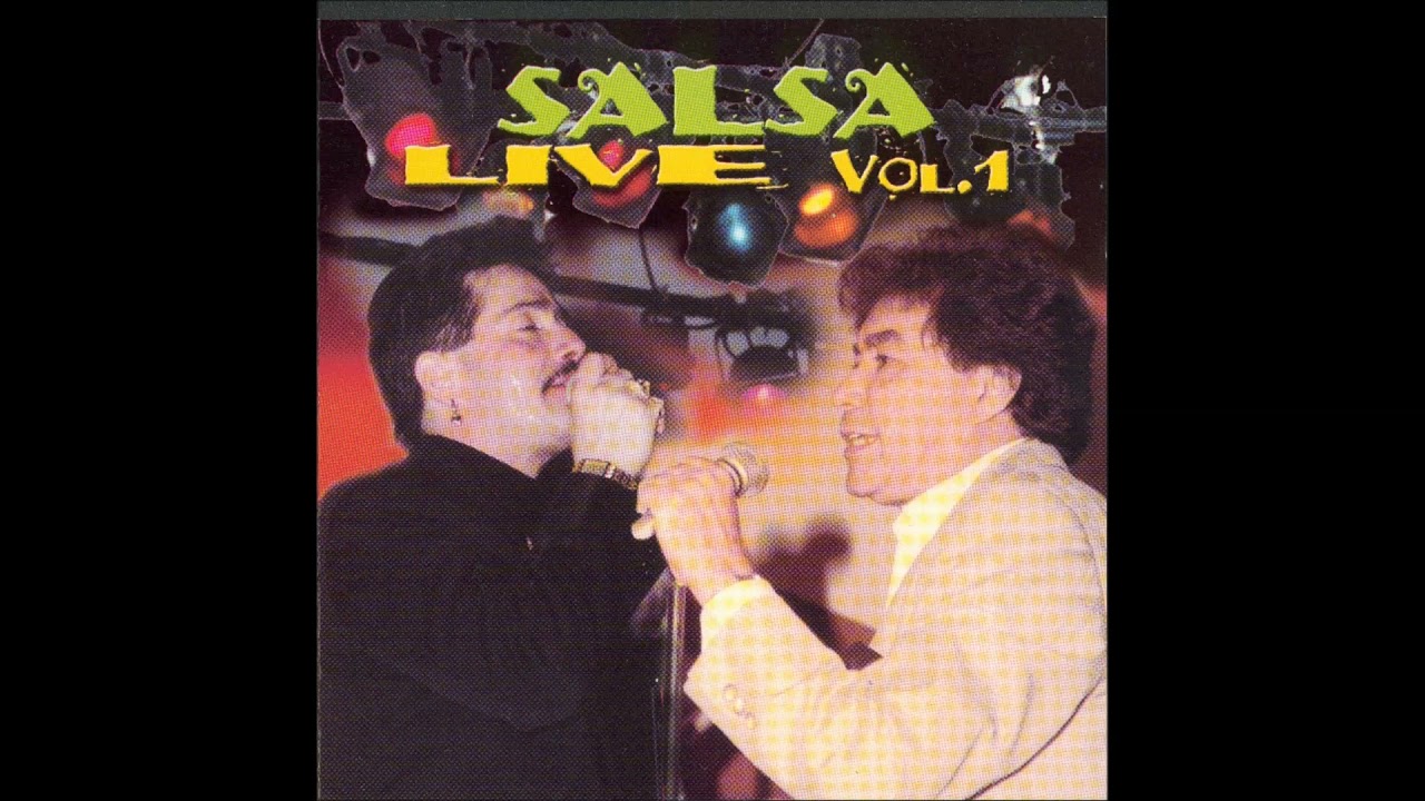 Trucutu - Tommy Olivencia & La Primerísima en Vivo