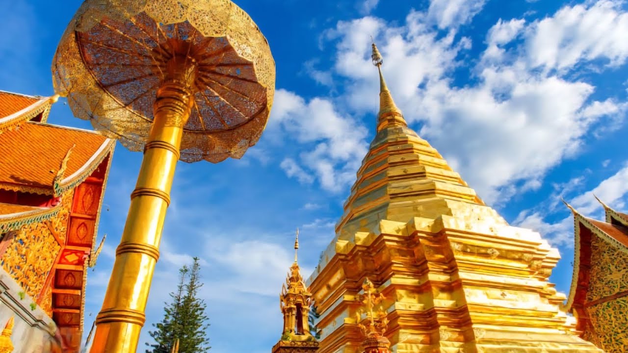 Wat Phra That Doi Suthep