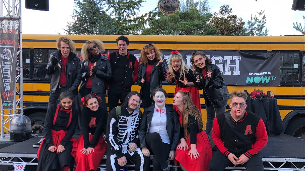 Thorpe Park Fright Nights 2019