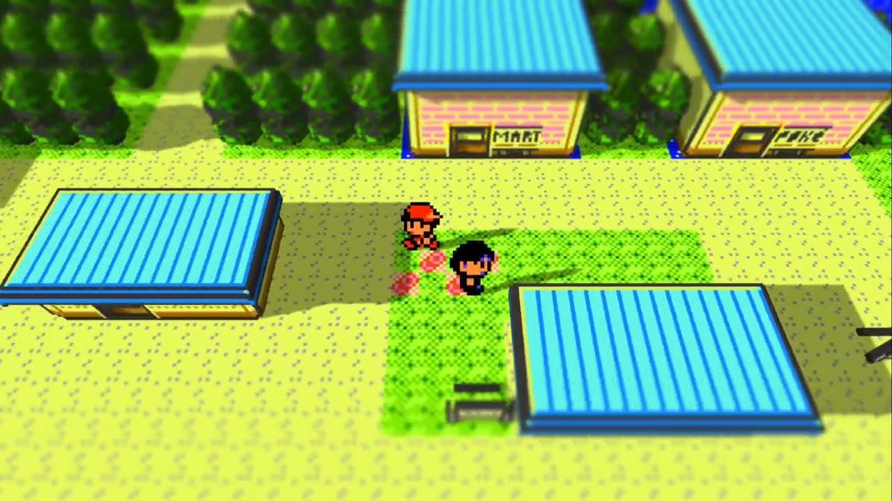 Gold and Silver Recomp Update (Battle UI, Ruins of Alph, gen2 sound, and more) -Part 1
