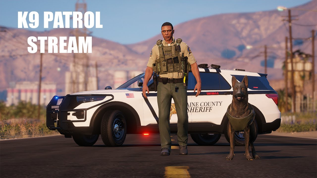 HOW MANY WILL GET BIT TODAY? LSPDFR GTA