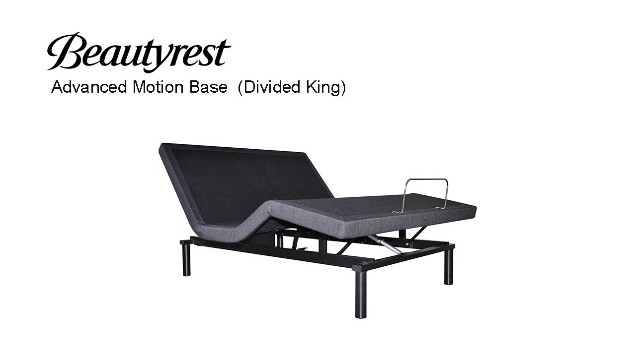 Beautyrest Advanced Motion Base - King Setup Video - English
