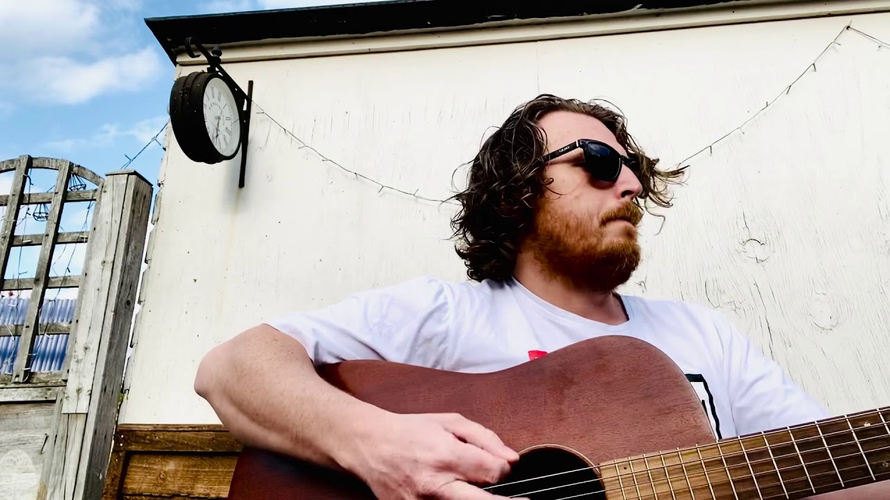 Grandma&rsquo;s Hands (Bill Withers cover) - John Wallace Wheatley
