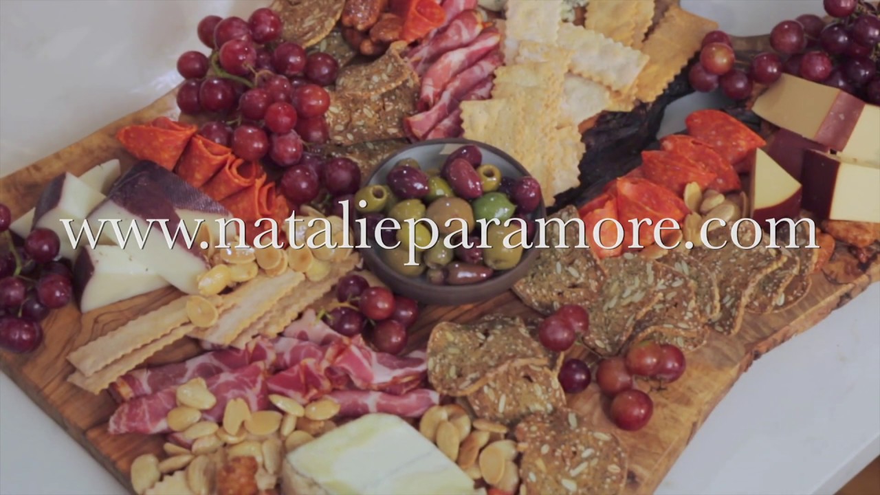 How To Make The Ultimate Cheese Board