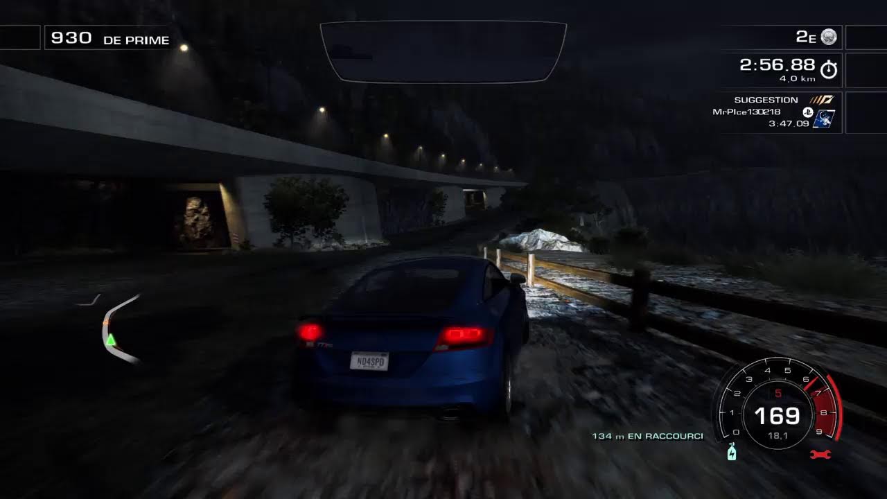 Hot Pursiuts Remastered