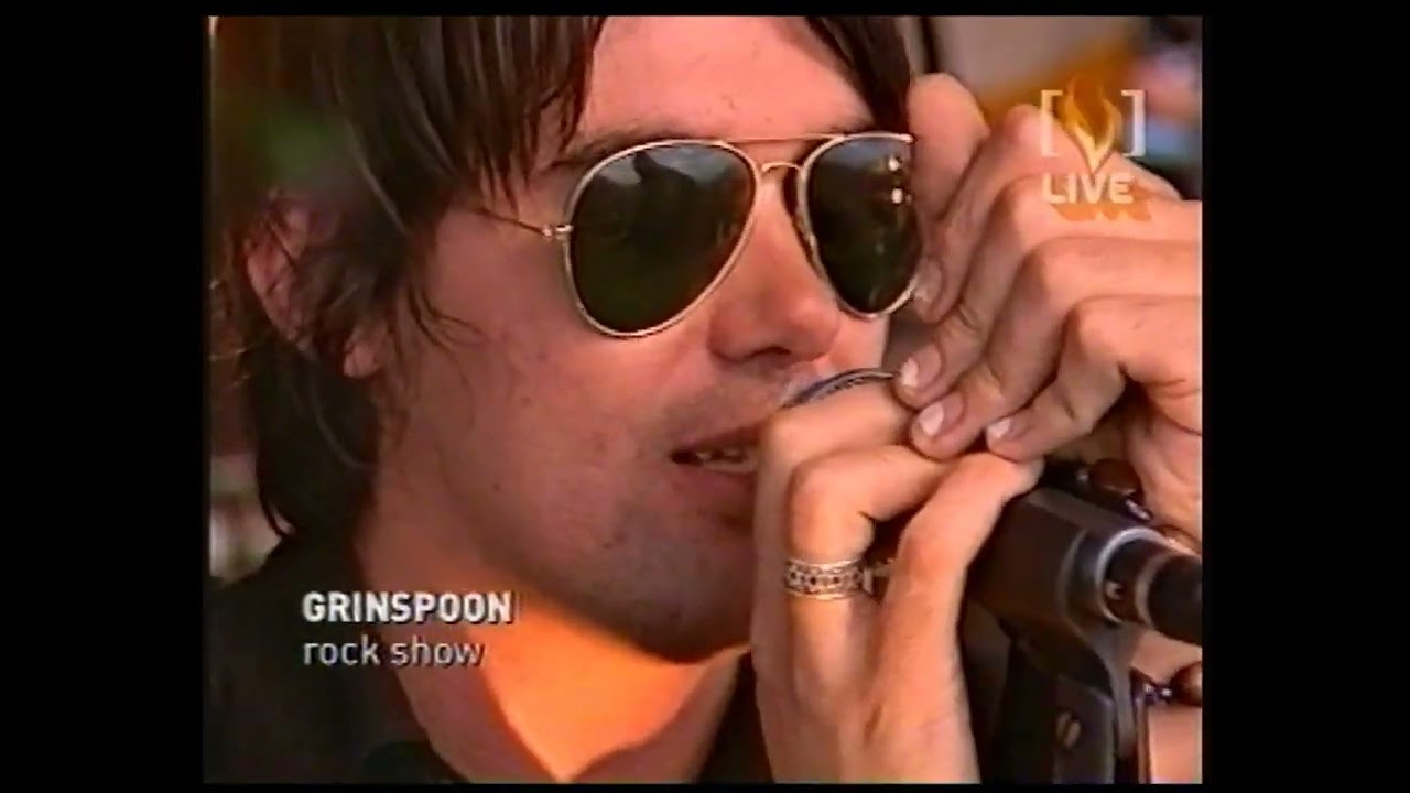 Grinspoon - 2002-02-04 - Scarborough Beach