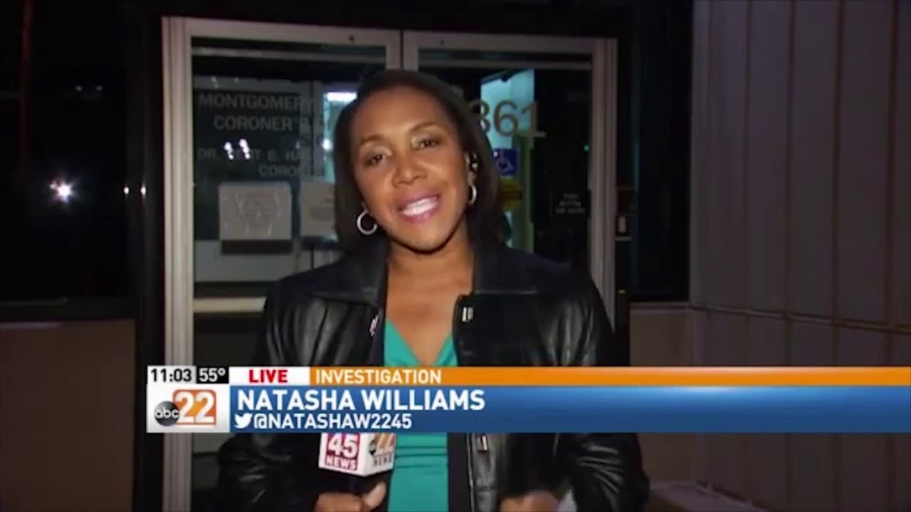 Natasha Williams Reporter/Anchor  Reel 2020