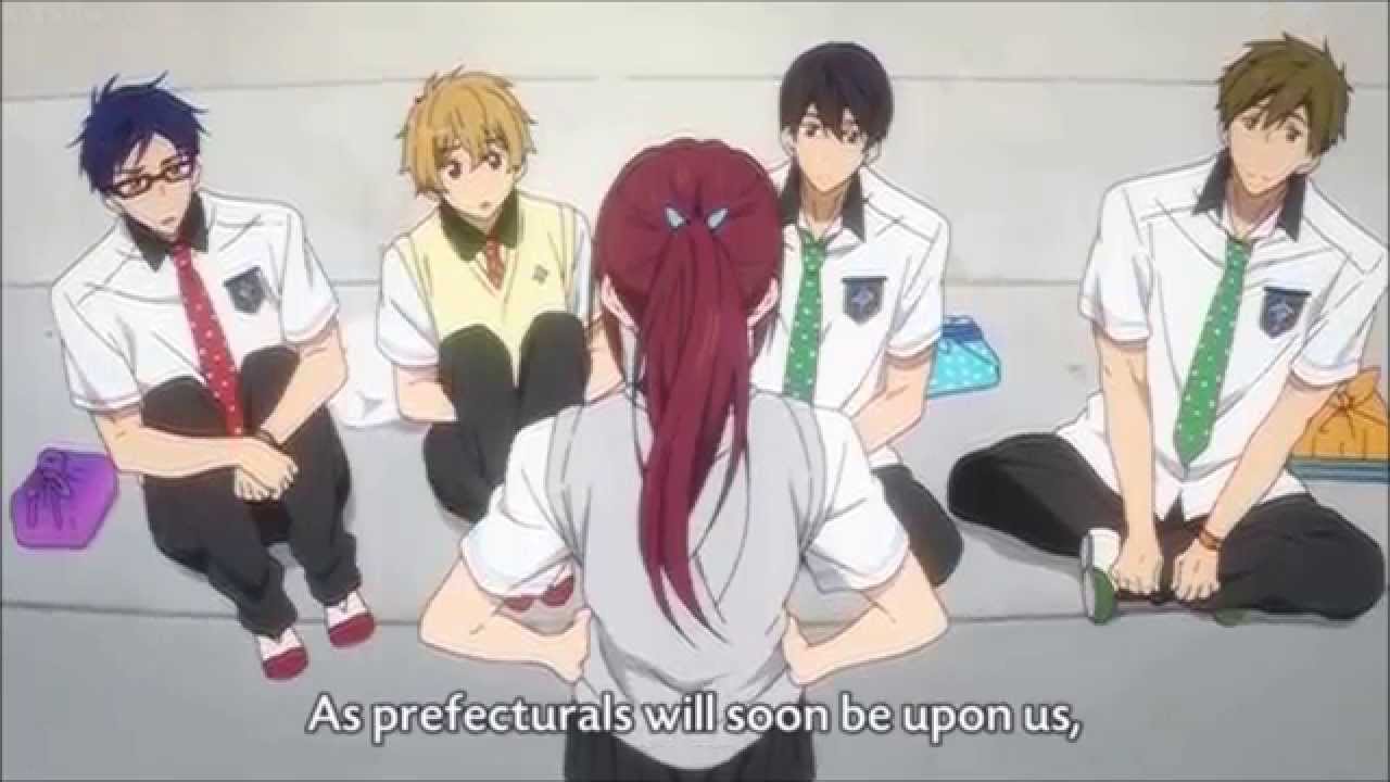 Haru's Saba/Mackerel moments