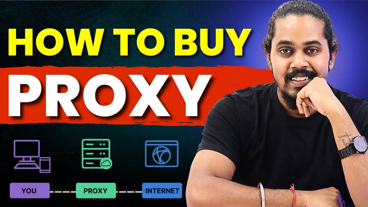 What is Proxy Server and How to Buy? | Best Proxy for multi logging | Proxy Seller