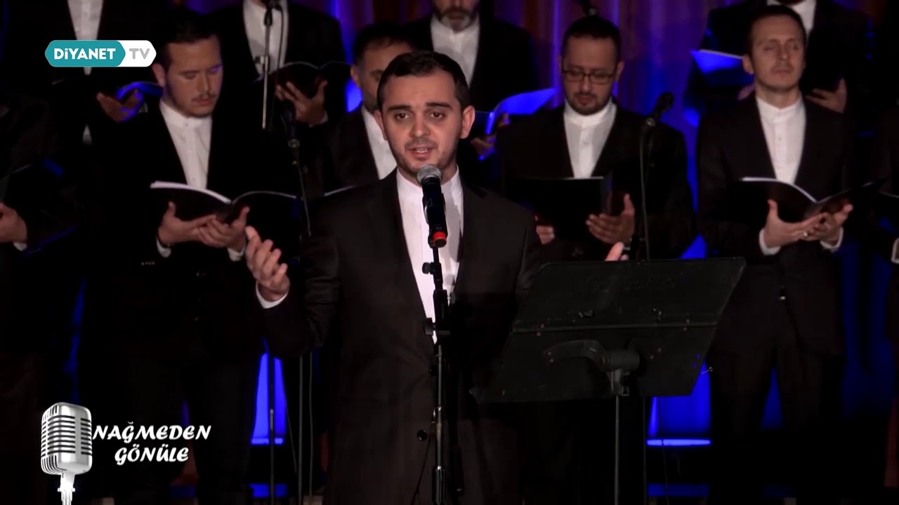 Ahmet Tongüç - Gül Yüzünü Rüyamızda Görelim Ya Rasullallah