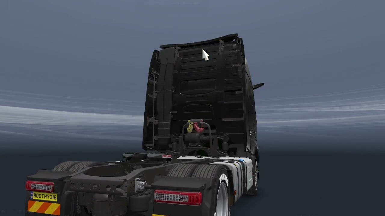 ETS 2 BOOTHYZ CARGOS 2026 DAY 4 DROP FROM SWEDEN TO FINLAND
