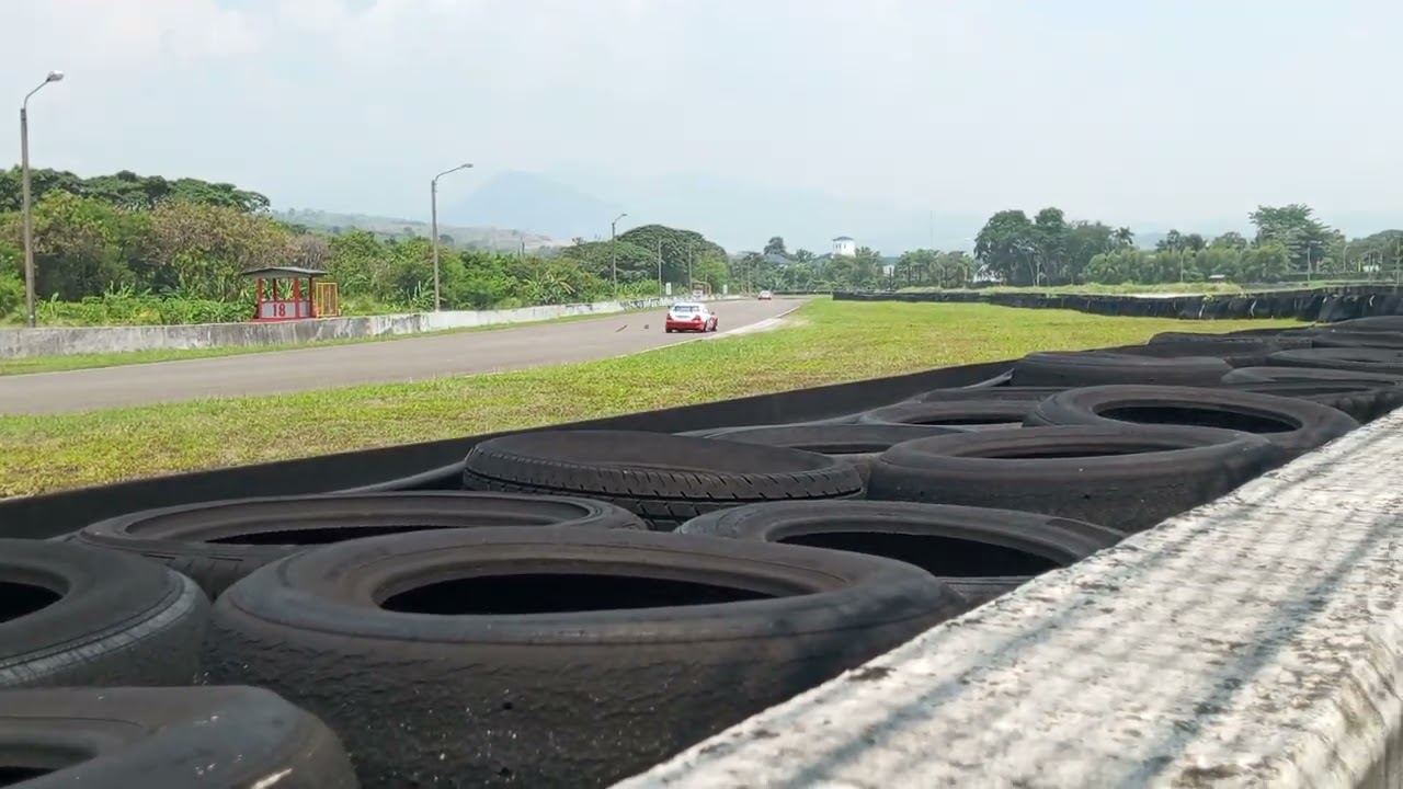 ISSOM Kualifikasi kelas Super Touring Car, 28 September 2024
