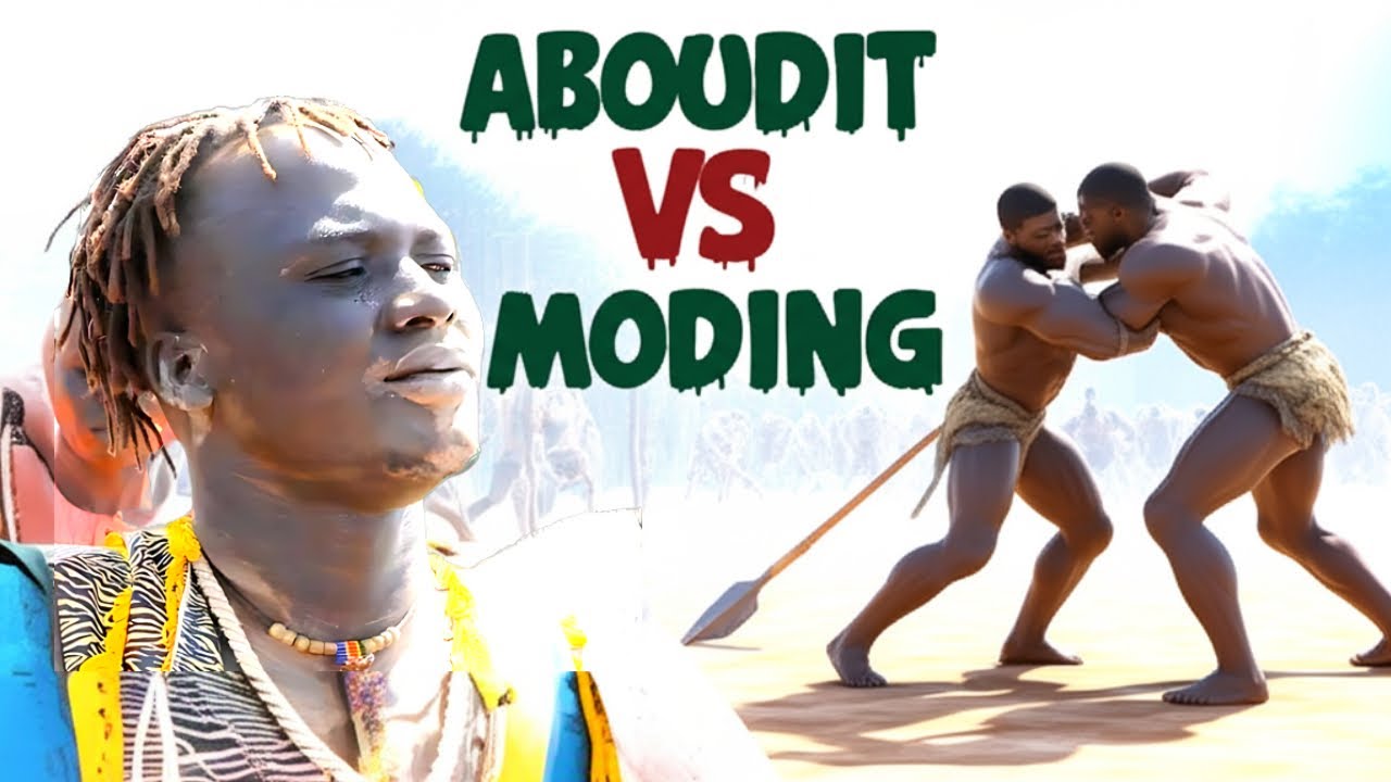 ABOUDIT VS MADING 14/7/2018 BOR TOWN LITHIK LEUDIER